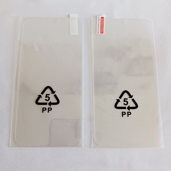 Ciao Tech Mirrored Privacy Tempered Glass Screen Protectors 3 Pack - Picture 5 of 10